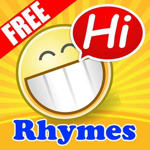Classic English Nursery Rhymes List with Lyrics app icon