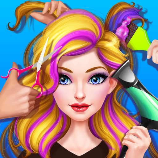 Hair Stylist Fashion Salon™ app icon