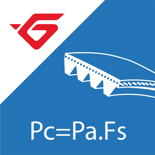 Poly V Design app icon