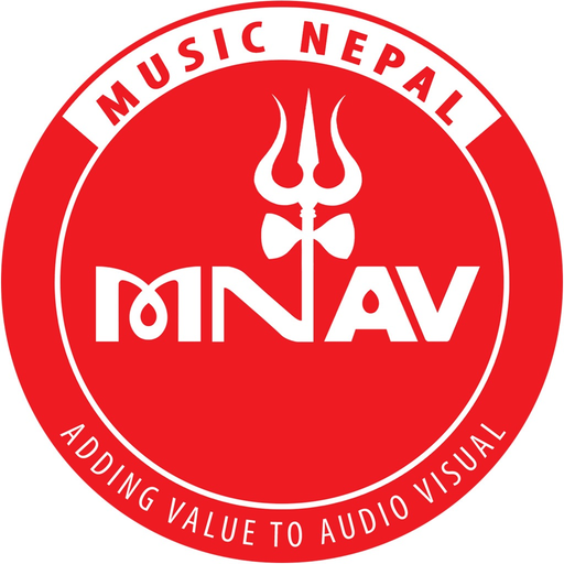 Music Nepal AV app icon