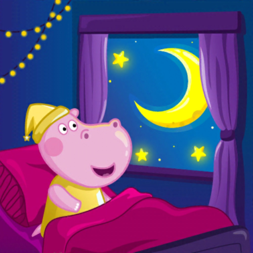 Bedtime Stories: Lullaby Game app icon