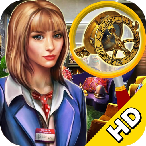 Mystery Hidden Object Games app icon