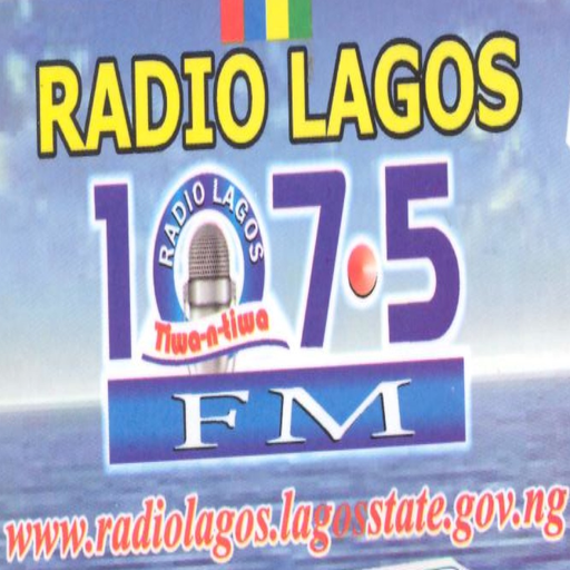 Radio Lagos 107.5 FM Tiwan N' Tiwa app icon