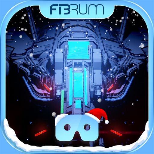 VR Space Stalker app icon