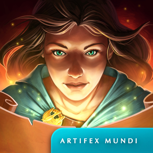 Lost Grimoires: Stolen Kingdom (Full) app icon