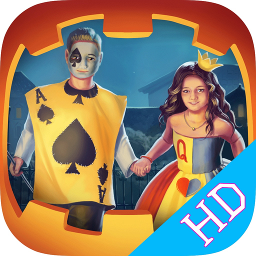 Solitaire game Halloween 2 app icon