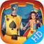 Solitaire game Halloween 2 icon