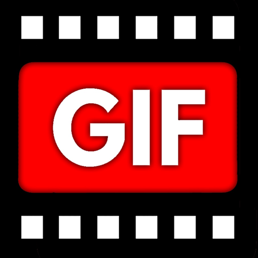 GIF Maker - Photo Video Editor app icon