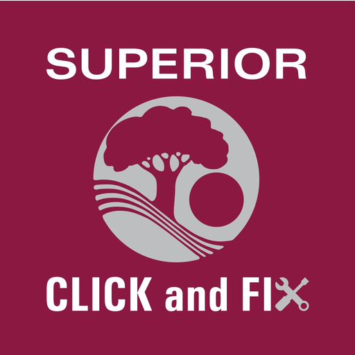 Superior Click and Fix app icon