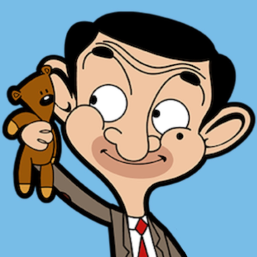Mr Bean™ app icon