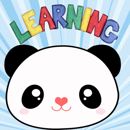 Spell Words My First English Learning Flash Cards app icon