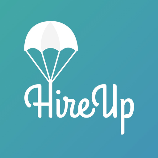 HireUp app icon