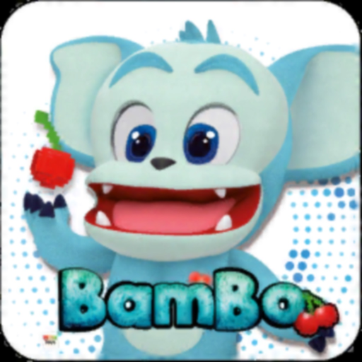 BAMBO, YOUR REAL LIFE FRIEND! app icon
