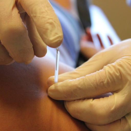 Dry Needling Clinic Companion app icon