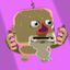 Disco Block StreTch Hero - The DaVe DungEon CraFt icon