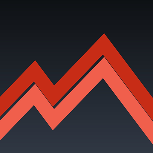 Stockfuse Lookback – Backtest Stock Portfolios app icon
