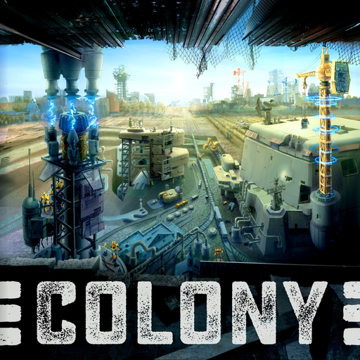 Colony Setup app icon