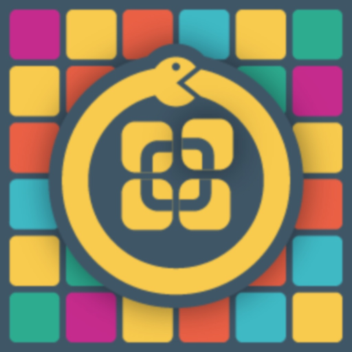 Ouroboros: Infinity puzzle app icon