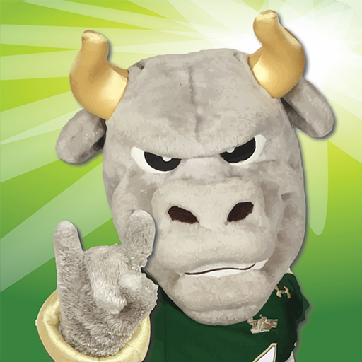 USF Horns Up Student App app icon