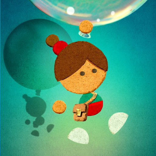 Lumino City Stickers app icon