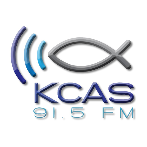 KCAS Radio app icon