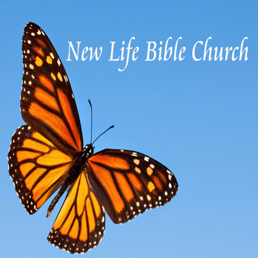 New Life Bible Church Inc. app icon