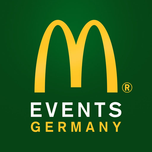 McDonald's Events Deutschland app icon