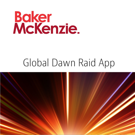 Baker McKenzie Dawn Raid app icon
