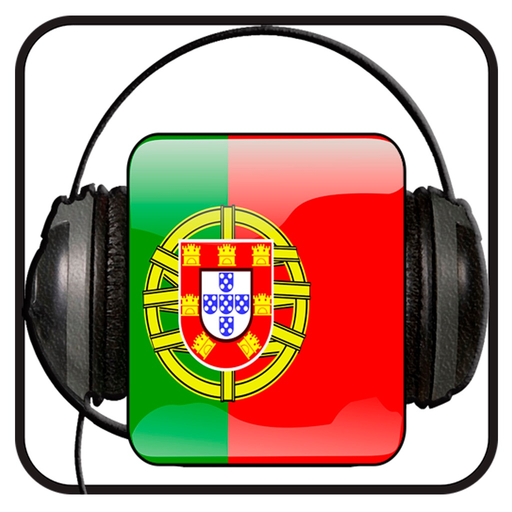 Radios Portuguese FM - Live Radio Stations Online app icon