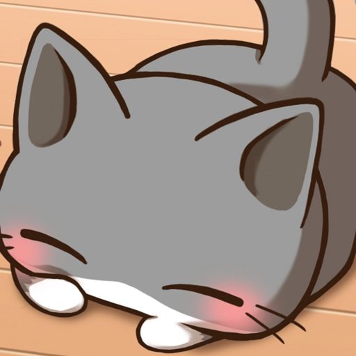 Cat Room - Cute Cat Games app icon