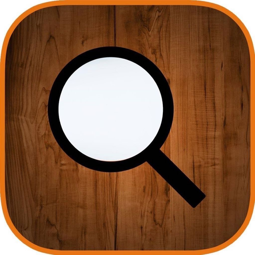 Magnifier® - Magnifying Glass app icon