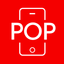 POP (PBCOM Online Platform) icon