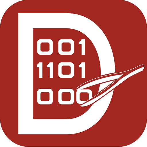 Data Track System app icon
