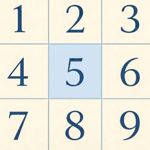 NumberMind: Logic Puzzles app icon
