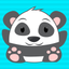 Oh Panda! Stickers icon