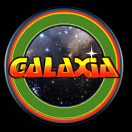 GALAXIA: Arcade Game app icon