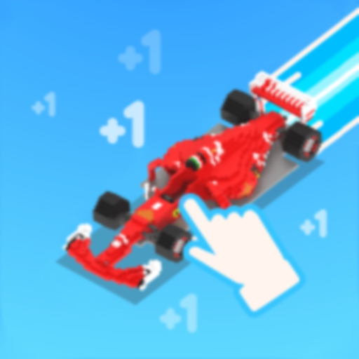 Formula Clicker Idle Tycoon app icon