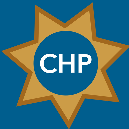 California State Roads app icon