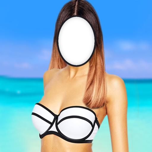 Bikini Photo Booth - Body Shaping App app icon