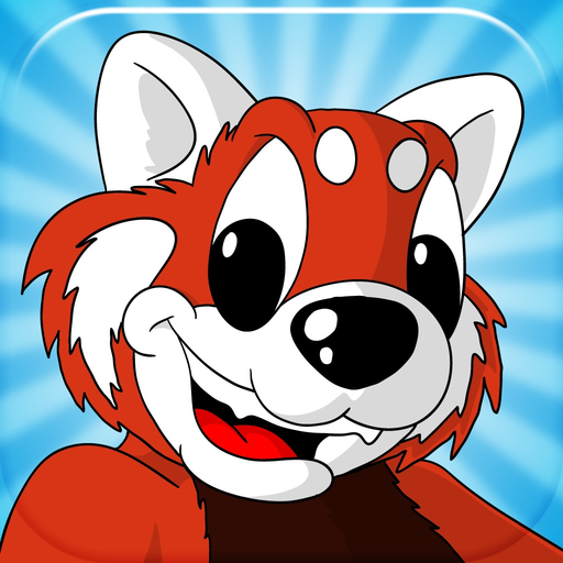 Animal Friends Kids Zoo Games app icon