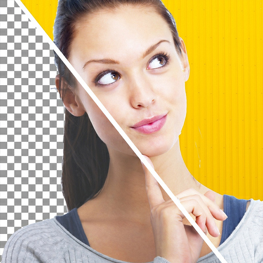 Photo Bg: Background Changer app icon