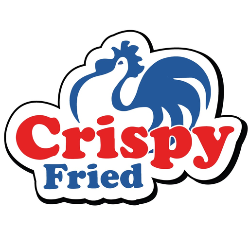 Crispy Fried app icon