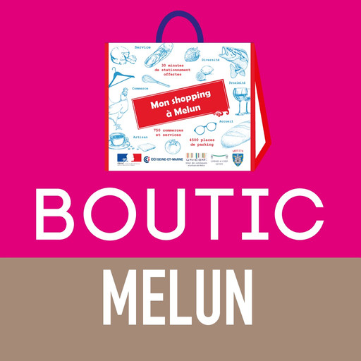 Boutic Melun app icon