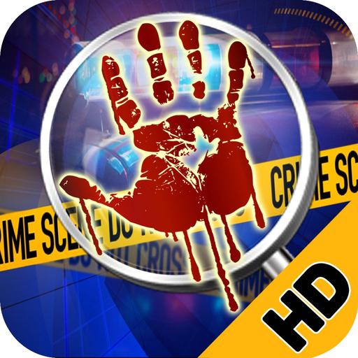 Crime Scene Investigation Game app icon