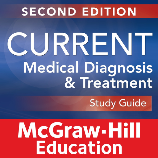 CURRENT CMDT Study Guide, 2/E app icon