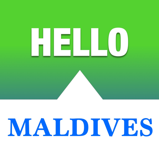 Hello Maldives app icon