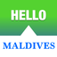 Hello Maldives icon