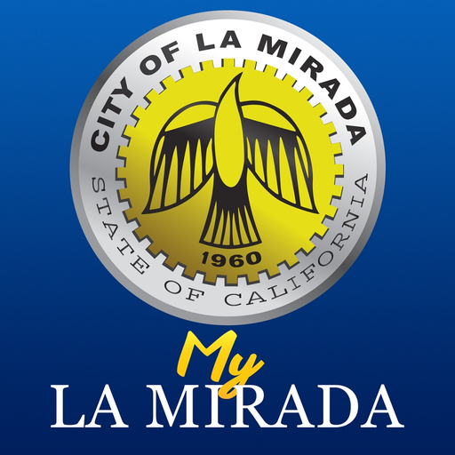 My La Mirada app icon