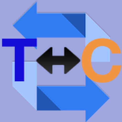 Travel Converter app icon