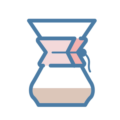 Coffee Snob Stickers app icon